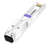 XGSPON ONU Stick SFP+ con MAC OpticalTransceiver, versione 8311, compatibile Ubiquiti Mikro TIK Netgate TP Link 10G switch e router SMF 9.953G-TX/9.953G-RX, 1270 nm-TX/1577 nm-RX, 20 km, SC/APC