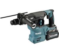 Makita HR008GZ - Martello combinato a batteria SDS-Plus, 40 V max. (senza batterie, senza caricatore)