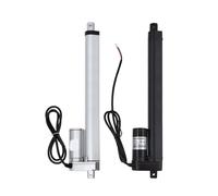 XGTEAHHC - Attuatore lineare elettrico 12V/24V, motore CC, corsa 400mm, controller di movimento lineare 100/300/500/700/1000/1200/1500N