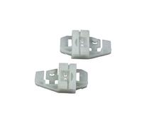 Xgupxuc ALZAVETRO Elettrico KIT CLIP ALZACRISTALLI PER MODUS 2003-2008 CLIP DI RIPARAZIONE ALZACRISTALLI ELETTRICI ANTERIORI DESTRO E SINISTRO Alzacristalli