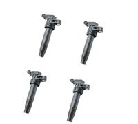 Xgupxuc Bobina di Accensione per Kia per Optima per Sportage per Sorento 2008 2009 2010 2011 2012 2013 2014-2017 273003F100 27300-3F100 4 Pezzi Motore Dispositivo Accensione Elettronica