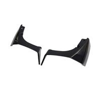 Xgupxuc Diffusore Paraurti Posteriore Splitter Spoiler Paraurti Posteriore Nero Lucido per BMW per M5 G90 2024-2025