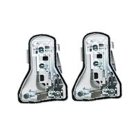 Xgupxuc Luce Posteriore Per VW Per Polo 2006 2007 2008-2010 Sinistra Destra Fanale Posteriore Auto Fanale Posteriore Scheda Circuito 6QD945257A 6QD945258A Gruppo Fanale Posteriore(1 paio)