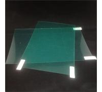 Xgupxuc Navigatore GPS Pellicola Protettiva Pellicola Protettiva Schermo LCD Trasparente Morbida In PET 7 8 9 9,7 E 10 Pollici A4 Navigatore GPS Tablet PC PDA MP4 Telefono(10 inch 215x135mm)