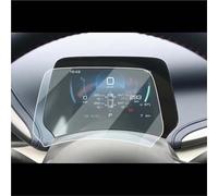 Xgupxuc Navigatore GPS Pellicola Protettiva Per BYD Atto3 EV Pellicola Protettiva Per Schermo GPS Per Auto In Vetro Temperato Antigraffio Per La Cura Degli Occhi(5 inch)