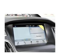 Xgupxuc Navigatore GPS Pellicola Protettiva Per Ford Per Focus RS ST SYNC2 SYNC3 2013 2014 2015 2016 2017 2018 Pellicola Protettiva Schermo CPS In Vetro Temperato 8 Pollici