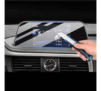 Xgupxuc Navigatore GPS Pellicola Protettiva Per LEXUS RX350 RX450 2020 2021 2022 Pellicola Protettiva In Vetro Temperato Per Schermo LCD, Autoradio, Navigatore GPS, Accessori Interni(12.3 Inch)