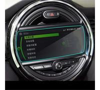 Xgupxuc Navigatore GPS Pellicola Protettiva Per MINI Per Cooper F54 F55 F56 F57 F60 Countryman 2017-2020 Adesivo Protettivo In Vetro Temperato Schermo Strumenti Navigazione Auto(GPS panel 6.5 inch)