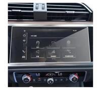 Xgupxuc Navigatore GPS Pellicola Protettiva Per Q3 2021 2022 Auto Navigazione Radio DVD GPS LCD Cruscotto Schermo Adesivo Pellicola Protettiva In Vetro Temperato