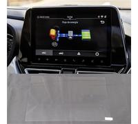 Xgupxuc Navigatore GPS Pellicola Protettiva Per Suzuki FRONX 2023 2024 9 Pollici Auto Infotainment Radio Navigazione GPS Pellicola Protettiva In Vetro Temperato Adesivo