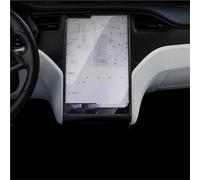 Xgupxuc Navigatore GPS Pellicola Protettiva Per Tesla Per Model 3 YX 2023 2022 2021 Pellicola Protettiva In Vetro Temperato Per Schermo Di Controllo Centrale HD(Style b)