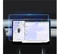 Xgupxuc Navigatore GPS Pellicola Protettiva Per Tesla Per Model 3 YX 2023 2022 2021 Pellicola Protettiva In Vetro Temperato Per Schermo Di Controllo Centrale HD(Style d)