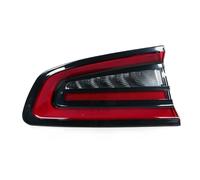 Xgupxuc Per Dodge Per Charger 2015 2016 Luci Posteriori Posteriore Retromarcia Lampada Stop Direzione 68213145AB 68213144AB Fanale posteriore LED(Sono partiti)