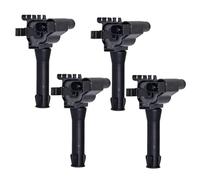Xgupxuc per Roewe 350 360 per E550 per Hybrid 1.5L 1.5T 2010 2011 2012 2013 2014 2015 2016 2017 2018 Bobina di Accensione NEC000120A IGN200001 Motore Dispositivo Accensione Elettronica(4pieces)