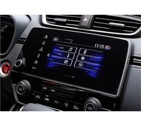 Xgupxuc Protezione Schermo Pellicola Protettiva In Acciaio Per Schermo Navigazione GPS Per CR-V Per CRV 5th 2017 2018 2019 2020 Controllo Dell'adesivo Dello Schermo LCD Pellicola Protettiva