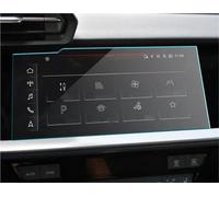 Xgupxuc Protezione Schermo Pellicola Protettiva In Vetro Temperato Per A3 8Y 2021 2022 2023 2024 2025 GPS Navigation Touch Center Display Auto Interni Pellicola Protettiva