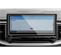 Xgupxuc Protezione Schermo Pellicola Protettiva In Vetro Temperato Per KIA Per Xceed 2020 2021 2022 10,25 Pollici Per Auto GPS Navigation Antigraffio Accessori Pellicola Protettiva