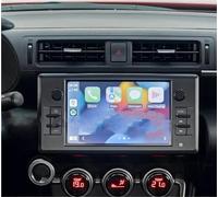 Xgupxuc Protezione Schermo Pellicola Protettiva In Vetro Temperato Per Toyota Per GR86 2022 2023 2024 8 Pollici Per Display GPS Per Auto Con Infotainment E Navigazione Pellicola Protettiva