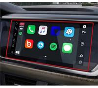 Xgupxuc Protezione Schermo Pellicola Protettiva In Vetro Temperato Per VW Per Taos Per T-Cross 2021 2022 Autoradio GPS Navigazione Accessori Interni Pellicola Protettiva(GPS 10.1 inch)