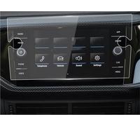Xgupxuc Protezione Schermo Pellicola Protettiva In Vetro Temperato Per VW Per Taos Per T-Cross 2021 2022 8 Pollici 10.1 Pollici Autoradio GPS Navigazione Interni Pellicola Protettiva(GPS 8 inch)