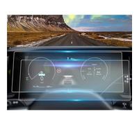 Xgupxuc Protezione Schermo Pellicola Protettiva Per Schermo Nano Per Megane Per E-Tech Per Austral 2022 2023 2024 2025 Display Per Strumenti Navigazione Per Auto Pellicola Protettiva(12.3-Inch)