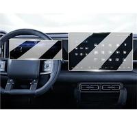 Xgupxuc Protezione Schermo Per BYD Per SHARK 2024 2025 LCD Car Gps Navigation 12,8 Pollici E Cruscotto 10,25 Pollici Schermo Pellicola Protettiva In Vetro Temperato Pellicola Protettiva