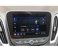 Xgupxuc Protezione Schermo Per Chevrolet Per Equinox Per Malibu XL 2016-2019 Pellicola Protettiva In Vetro Temperato Per Schermo Di Navigazione Per Auto Touch Display Pellicola Protettiva(8 inch HD)