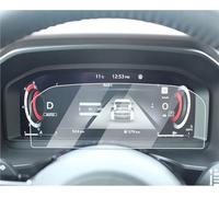 Xgupxuc Protezione Schermo Per Qashqai J12 2022 2023 Per X-Trail T33 12,3 Pollici LCD Per Auto Navigazione In Vetro Temperato E Pellicola Protettiva Per Schermo Cruscotto Pellicola Protettiva