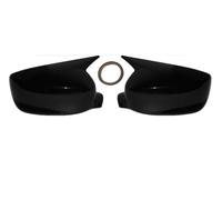 Xgupxuc Senza Indicatori Direzione Specchio Retrovisore Tappo Copertura Specchietto Laterale per Accord 2008 2009 2010 2011-2017 Tutti I Modelli Coperture Specchietti Retrovisori(Glossy Black)