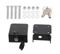 Xgupxuc Supporto Navigatore GPS Per Zumo XT Per XT2 Supporto In Alluminio Navigazione Per Moto Supporto GPS Kit Blocco Staffa Montaggio Bloccaggio Per Telefono Cellulare