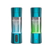 XGXHIN Generatore di Bottiglie d'Acqua di idrogeno 2 in 1 aggiornato Fino a 8000 PPB Macchina per inalazione di idrogeno Macchina per Acqua di idrogeno con Tecnologia PEM