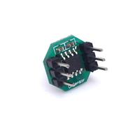 XGZP6847A Sensore Generatore di Ossigeno A Pressione D'Aria Modulo Trasmettitore 0,5-4,5 V Sensore Trasmettitore 0-100 KPa