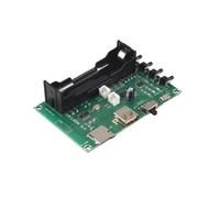 XH-A150 Batteria al Litio Scheda Amplificatore di Potenza Digitale 5 W + 5 W Bocca Potenza Altoparlante DIY Piccolo Ricaricabile per Android