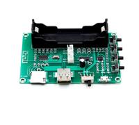 XH-A150 PAM8403 Mini scheda audio amplificatore Bluetooth 5Wx2 batteria al litio