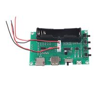 XH A150 Scheda amplificatore digitale Bluetooth Prestazioni elevate Lunga durata Ricarica USB Installazione semplice Adatto per il audio domestico