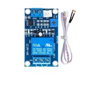 XH-M131 DC 5V / 12V Interruttore di controllo della luce Modulo relè fotoresistore Sensore di rilevamento Modulo di controllo automatico della luminosità 10A(XH-M131 12V)