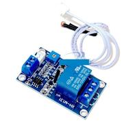 XH-M131 Modulo relè fotoresistore con interruttore di controllo della luce DC 5V/12V/24V, sensore di rilevamento, modulo di controllo automatico della luminosità da 10A(5V)