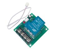 Xh-M138 Contattore ad alta corrente 30A Scheda relè elettrica 12V Relè di controllo alimentazione CC Contatto normalmente chiuso per controllo refrigeratore, controllo riscaldamento, scaldabagno