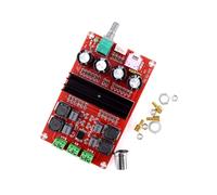 XH-M190 Scheda Amplificatore Digitale TDA3116D2 Ad Alta Potenza Modulo Amplificatori A Due Canali/Strade 12V-24V per Altoparlante DIY