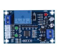 Xh-M203 Modulo di commutazione della pompa del regolatore livello dell'acqua completamente automatico, sensori relè AC/DC 12V