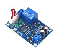 XH-M203 Water Level Controller Module, Automatic Liquid Level Detection and Relay Switch Control Board Fits for for Water Tank Pump, Liquid Sensor, 12V System