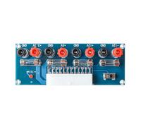 XH-M229 Modulo di uscita del circuito di alimentazione 24Pin Terminal di uscita Benchtop Scheda di alimentazione per telaio del PC desktop