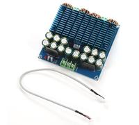 XH M252 Scheda amplificatore digitale a doppio chip TDA8954TH ad alta potenza 420W+420W Modulo amplificatore audio Scheda amplificatore di potenza per sistemi audio professionali