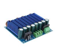 XH-M252 TDA8954TH Scheda Amplificatore a Doppio Chip, Scheda Amplificatore di Potenza Scheda Amplificatore di Classe D, Modulo Amplificatore di Potenza Digitale, Componenti