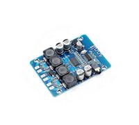 XH-M314 Bluetooth Digital Power Amplifier Board TPA3118 Dual 45W Audio Module AUX Decoding