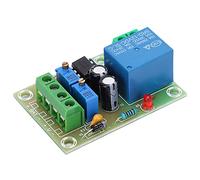 XH-M601 Scheda di Alimentazione da 12 V Modulo di Controllo della Carica della Batteria Caricabatterie per Uso Domestico Pannello di Prevenzione del Sovraccarico