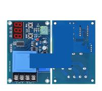 XH-M602 Modulo di controllo della carica della batteria con controllo digitale AC 220V Scheda di protezione 'interruttore di controllo del caricabatteria for batterie al litio