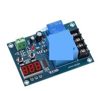 XH-M602 Modulo di controllo della carica della batteria con controllo digitale AC 220V Scheda di protezione 'interruttore di controllo del caricabatteria for batterie al litio
