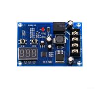 XH-M603 Modulo di controllo di ricarica compatibile con intervallo di ingresso da 10 V a 30 V Supporto di carica regolabile Abilita/Disabilita le impostazioni di tensione