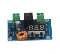 XH-M609 Interruttore di disconnessione a bassa tensione 12-36 V Modulo di protezione batteria programmabile con display a LED per batterie agli ioni di litio e acido in sistemi solari e veicoli